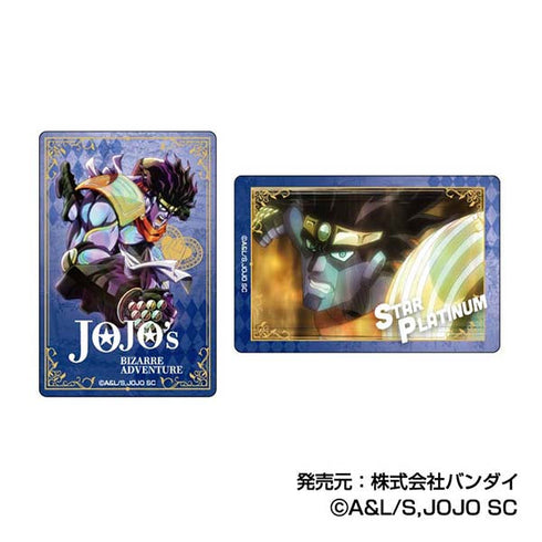 『ジョジョの奇妙な冒険 スターダストクルセイダース』プラボードコレクションPetit【BOX】